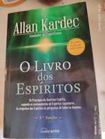 O Livro dos Espíritos, de Allan Kardec