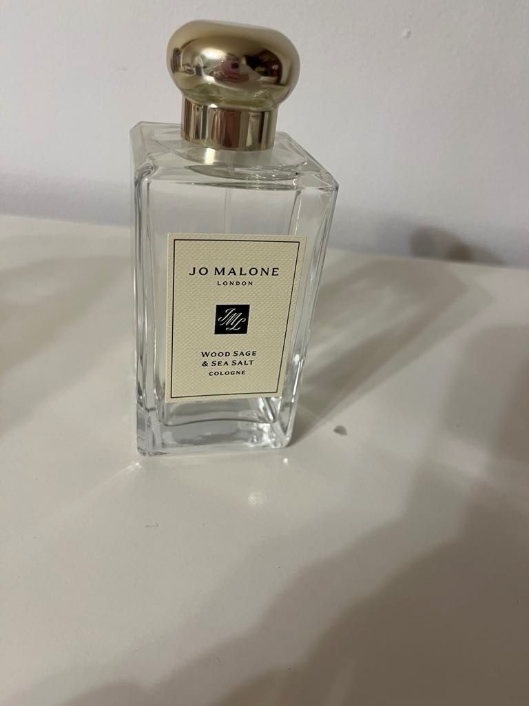 JO malone DAMSKIE wood sage&sea salt