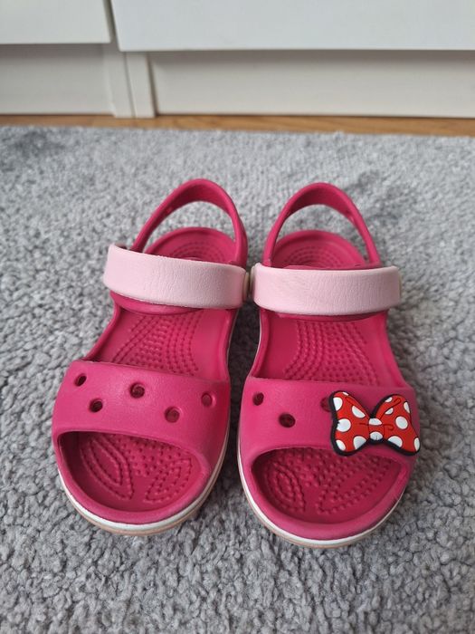 Sandałki Crocs C7