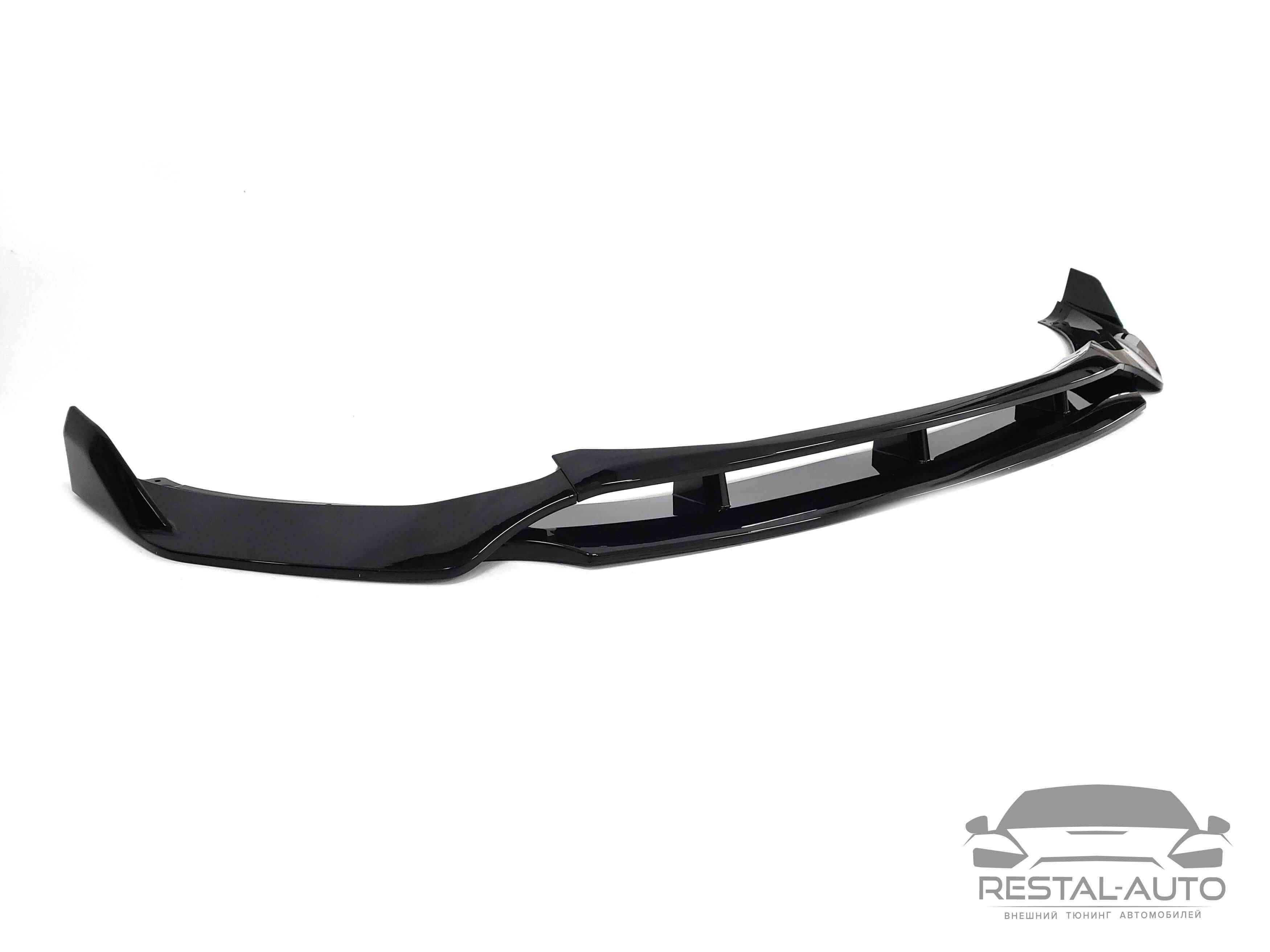 Комплект дооснащения на BMW X3 G01 18-22 г M-Performance Aero kit г01