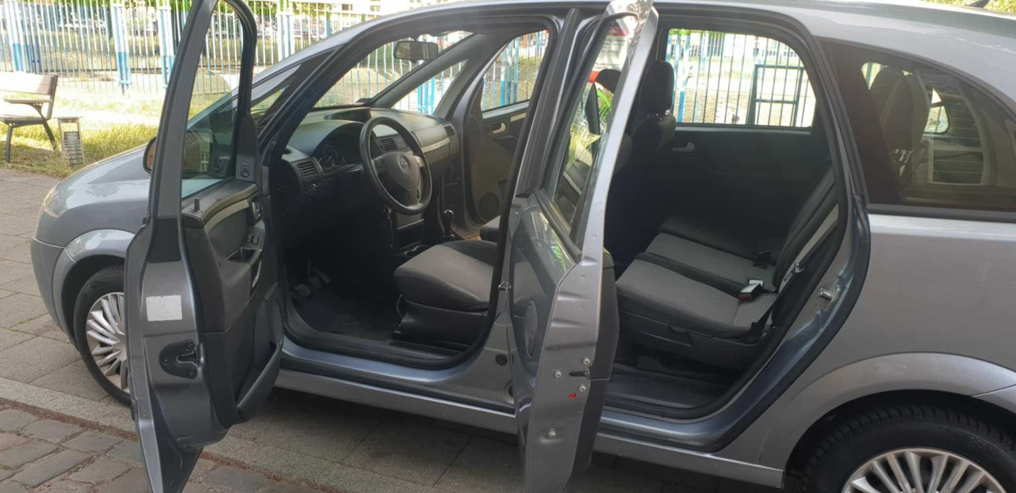 Opel Meriva 1.7 CDTI