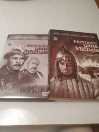 3xDVD Przygody Pana Michała