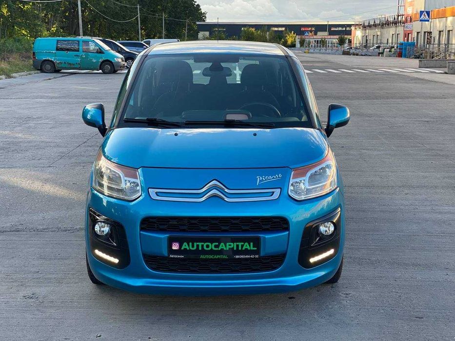 Citroen C3 Picasso 2014 (Розстрочка / Лізинг)