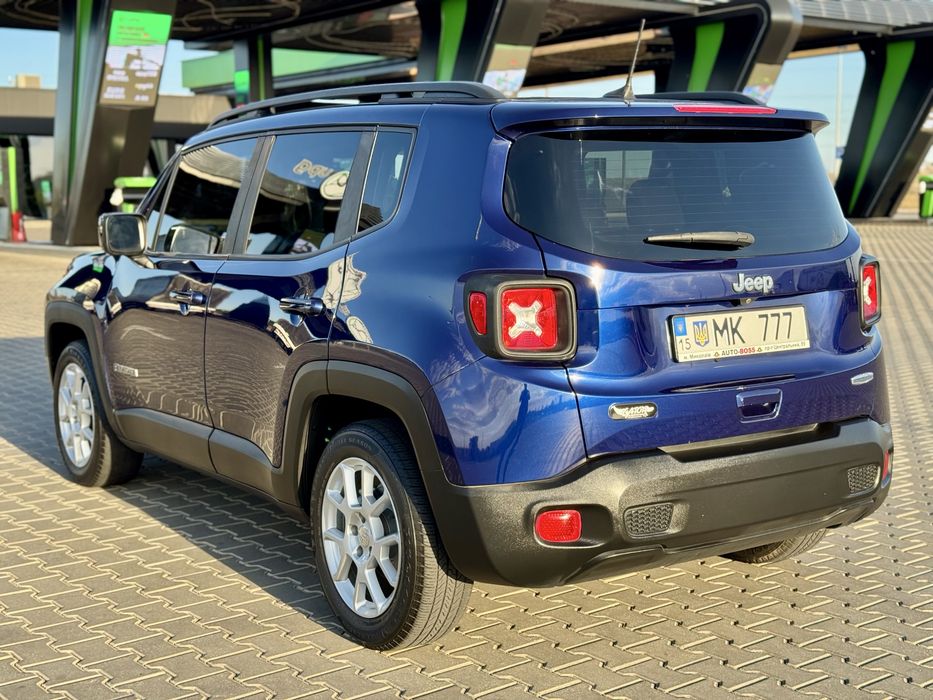 Продам Jeep Renegade 2021 год