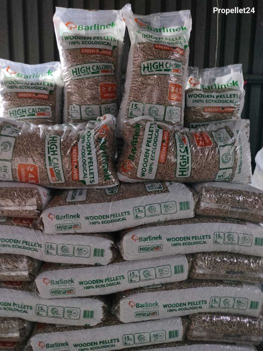 Pellet Barlinek 6mm Propellet24 Opolskie