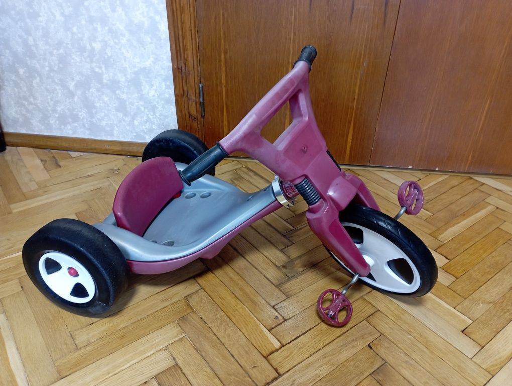 Триколісний 2 в 1 Radio Flyer дитячий велосипед модель 442