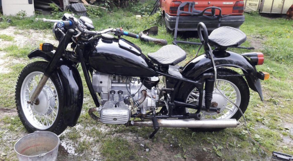 Продам Дніпро МТ 10-36