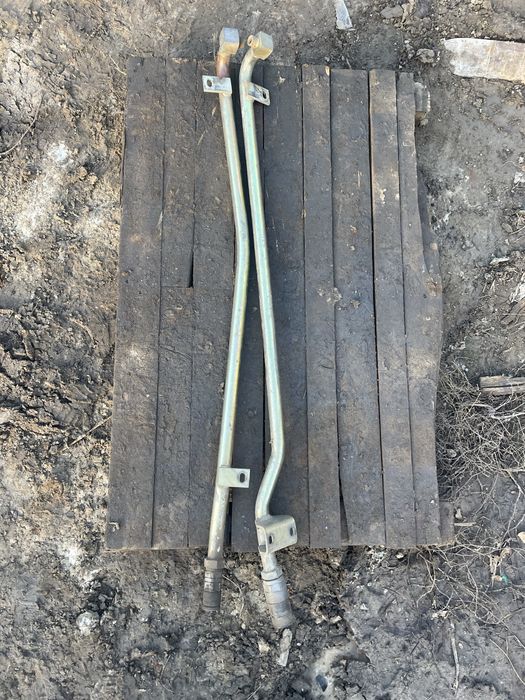 Трубы под гидромолот JCB 3cx