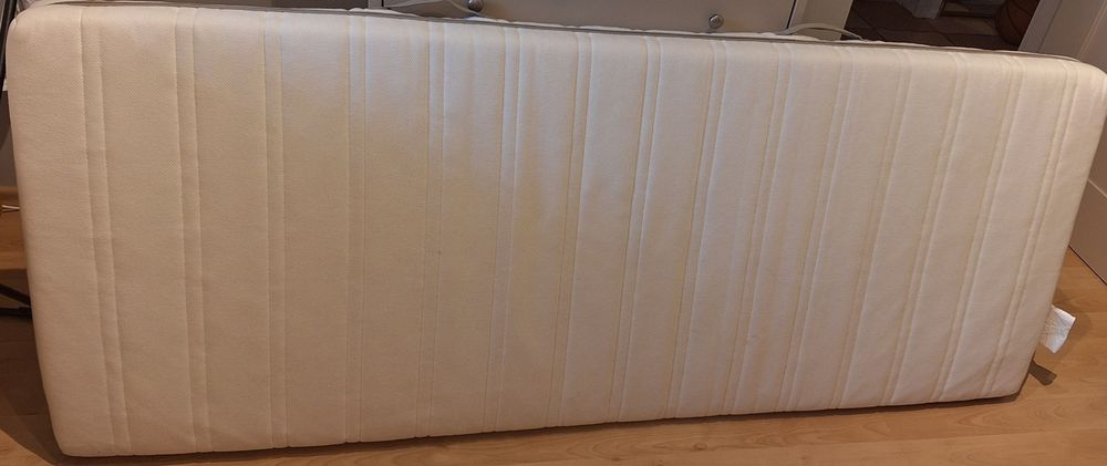 Materac IKEA MALVIK 80x200