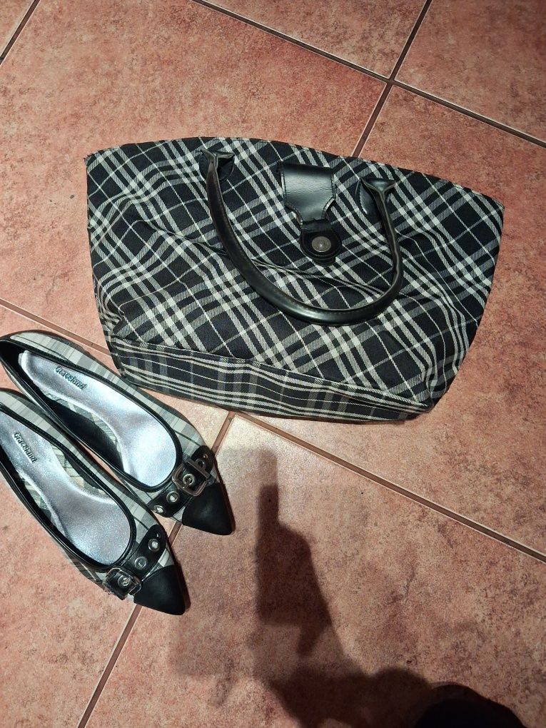 Buty i torebka zestawik