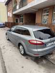 Ford mondeo mk4 2009 Skórzane fotele