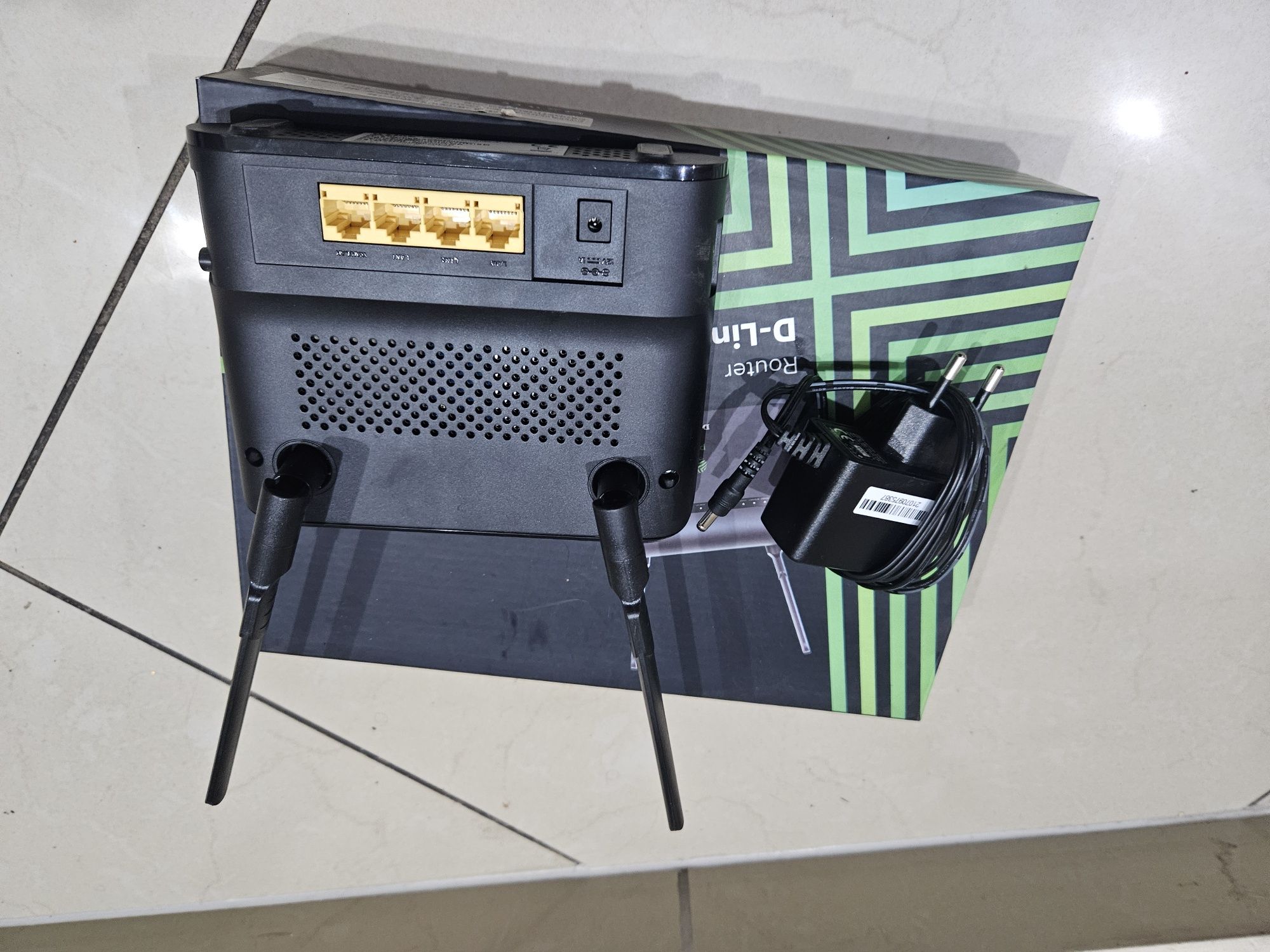 Router  D-Link DWR-961