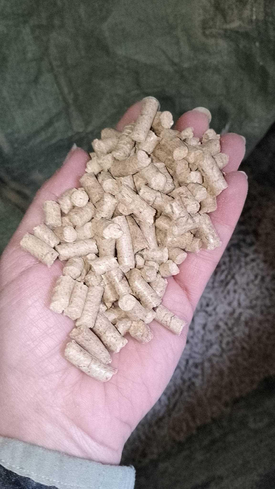 Pellet 100% trociny