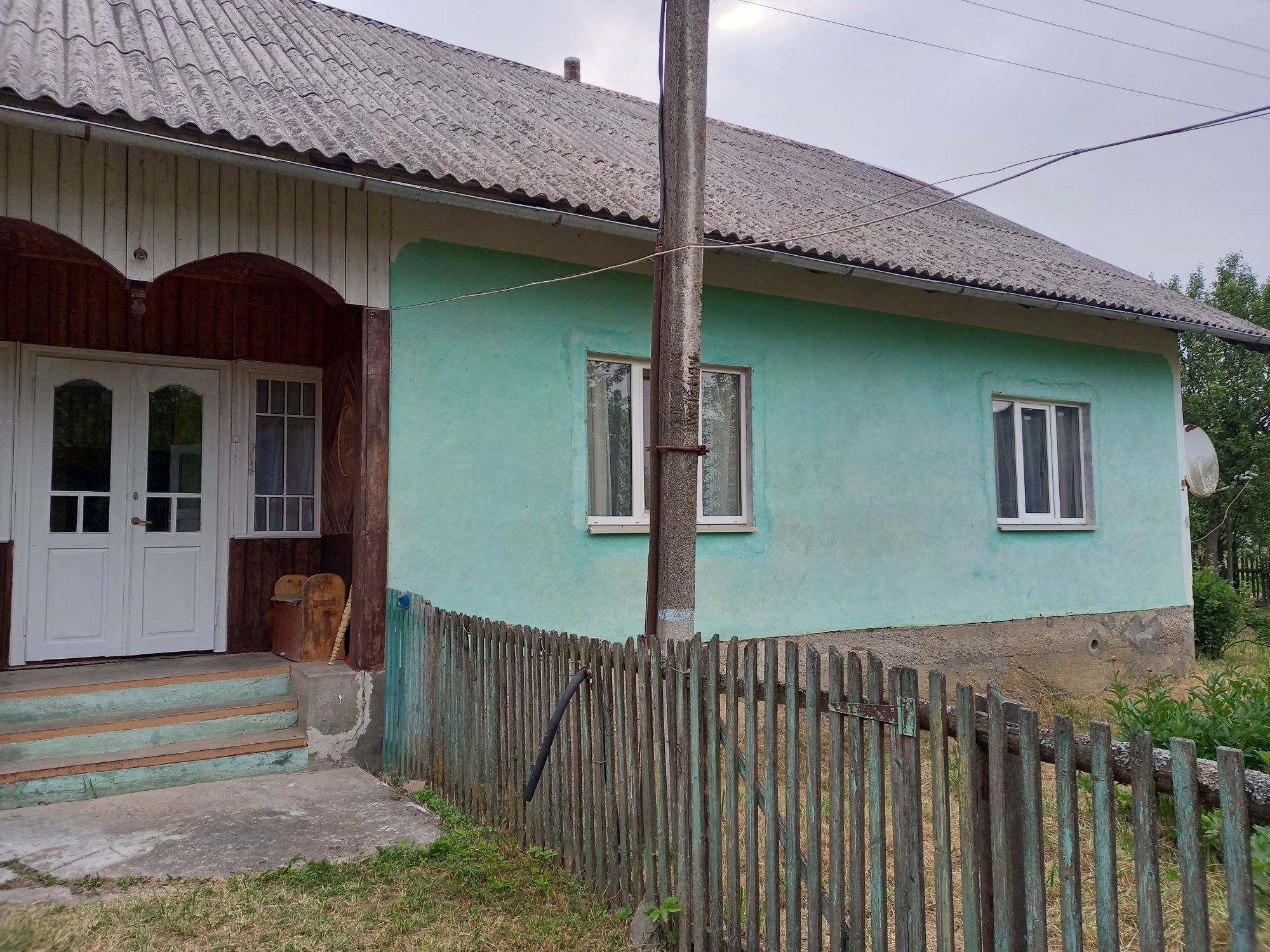 Довгострокова оренда будинку Львівська обл,Самбір.р-н,смтБориня сНижнє