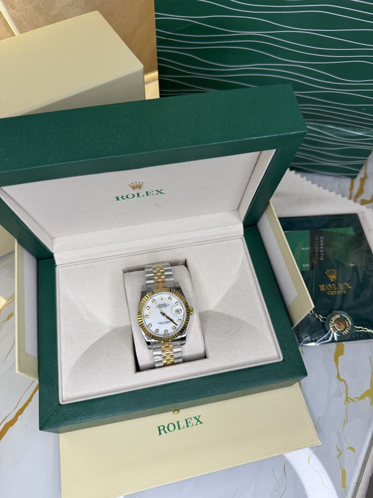 Годинник Rolex женский ролекс
