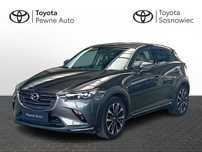 Mazda CX-3 Mazda CX-3 2.0 121 KM Skypassion A/T