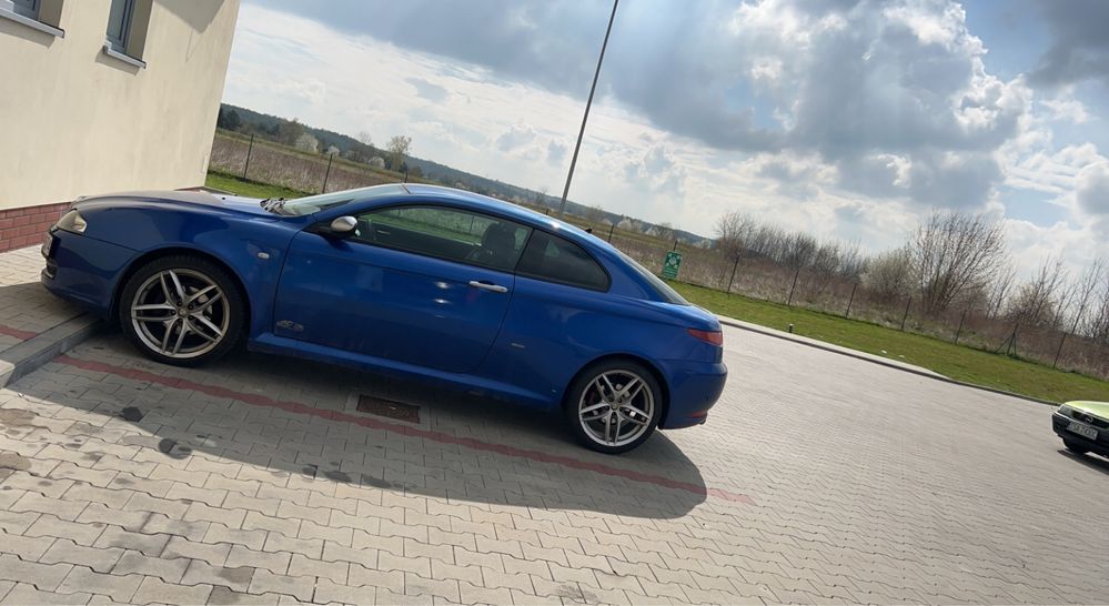 Alfa romeo GT 1.9JTD Q2