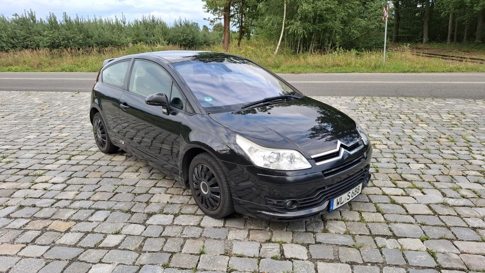 Citroen C4 VtS 2.0 177KM