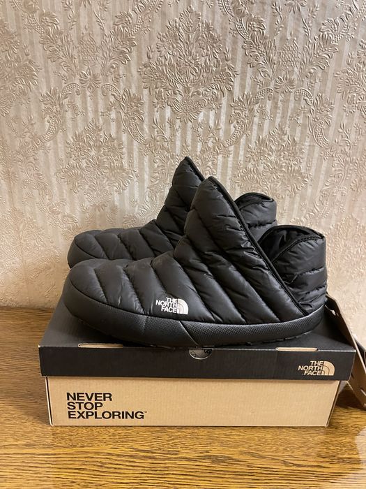 THE NORTH FACE угги мужские