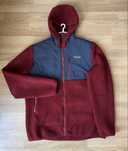 Шерпа Rab (Outpost Jacket Oxblood Red)