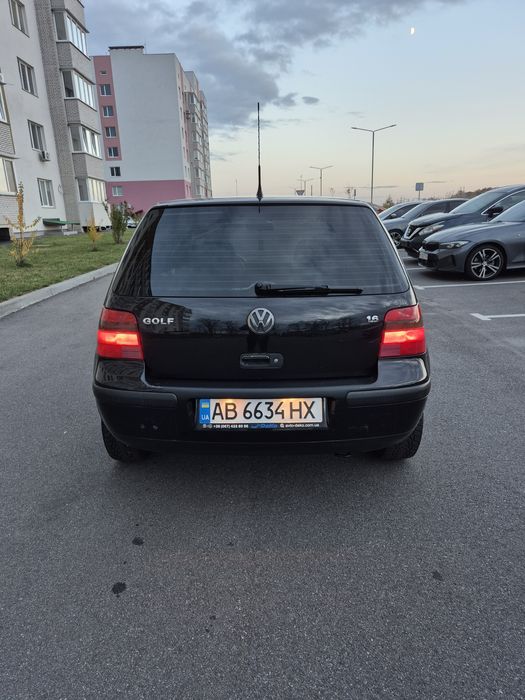 Продам Golf IV 1,6