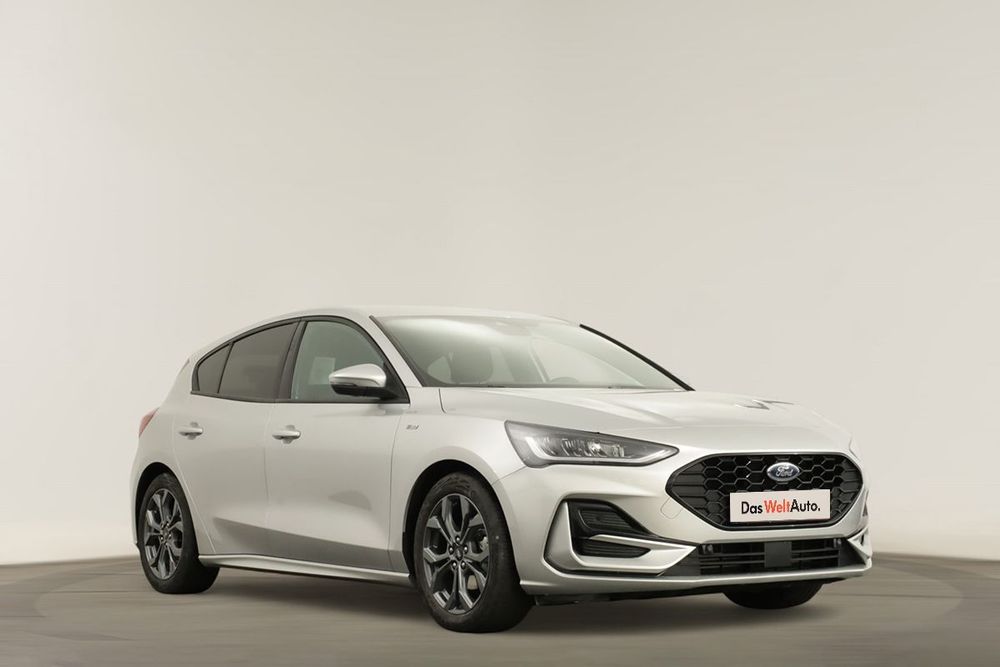 Ford Focus 1.0 EcoBoost MHEV ST-Line X