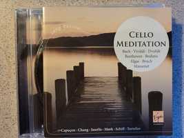 CD Cello Meditations Insp!ration 2011 EMI/Virgin Classic