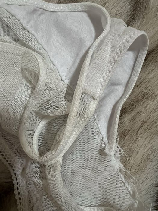 Жіночі трусики, БУ