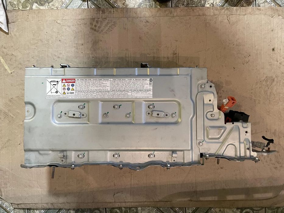 Bateria Akumulator Toyota Prius Plus Hybryda
