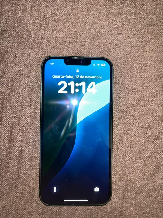 Iphone 13 recondicionado exelente estado c/garantia