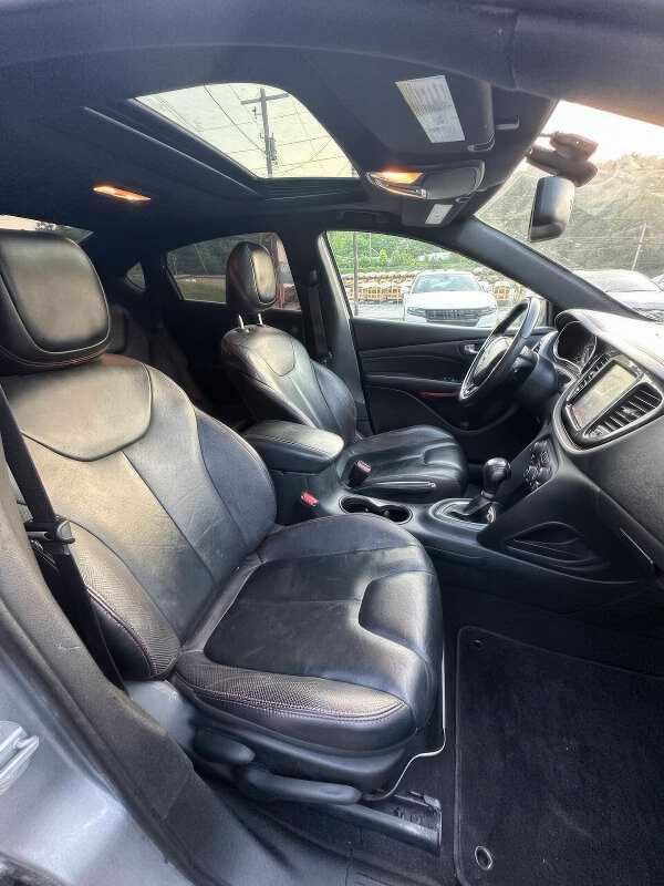 2015 Dodge Dart GT