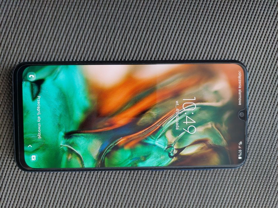 Telefon Samsung Galaxy A50  dualSIM  niebieski  4G/128G