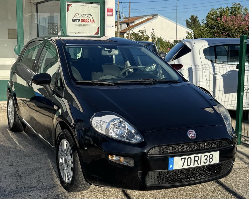 Fiat Punto 1.2 de 70 cv