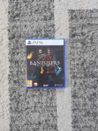 Banishers ps5 (polskie napisy)