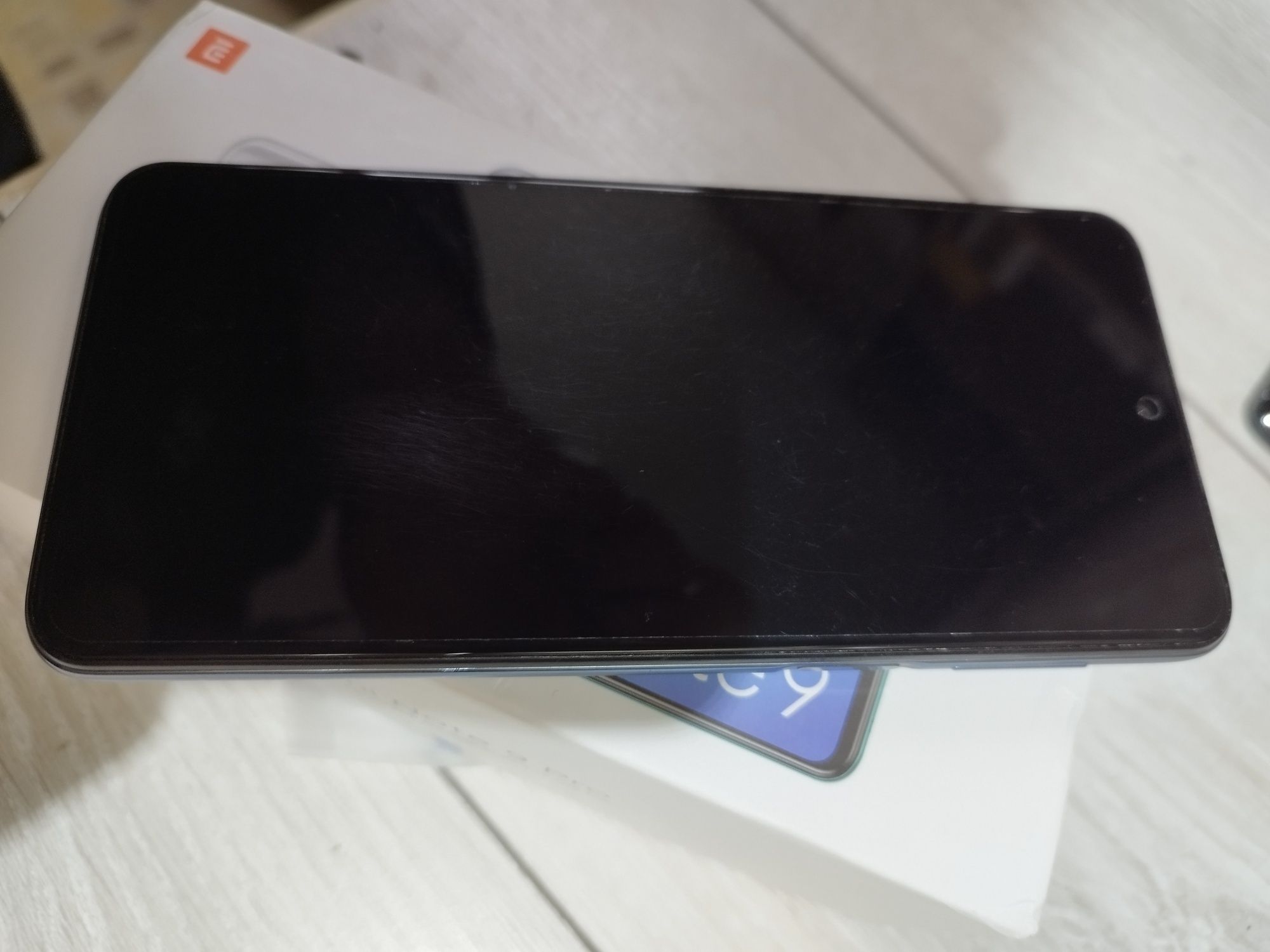 Redmi note 9 pro 6+2/128 nfs