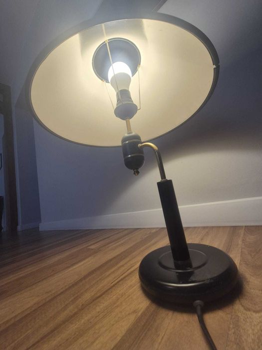 Lampa stołowa vintage