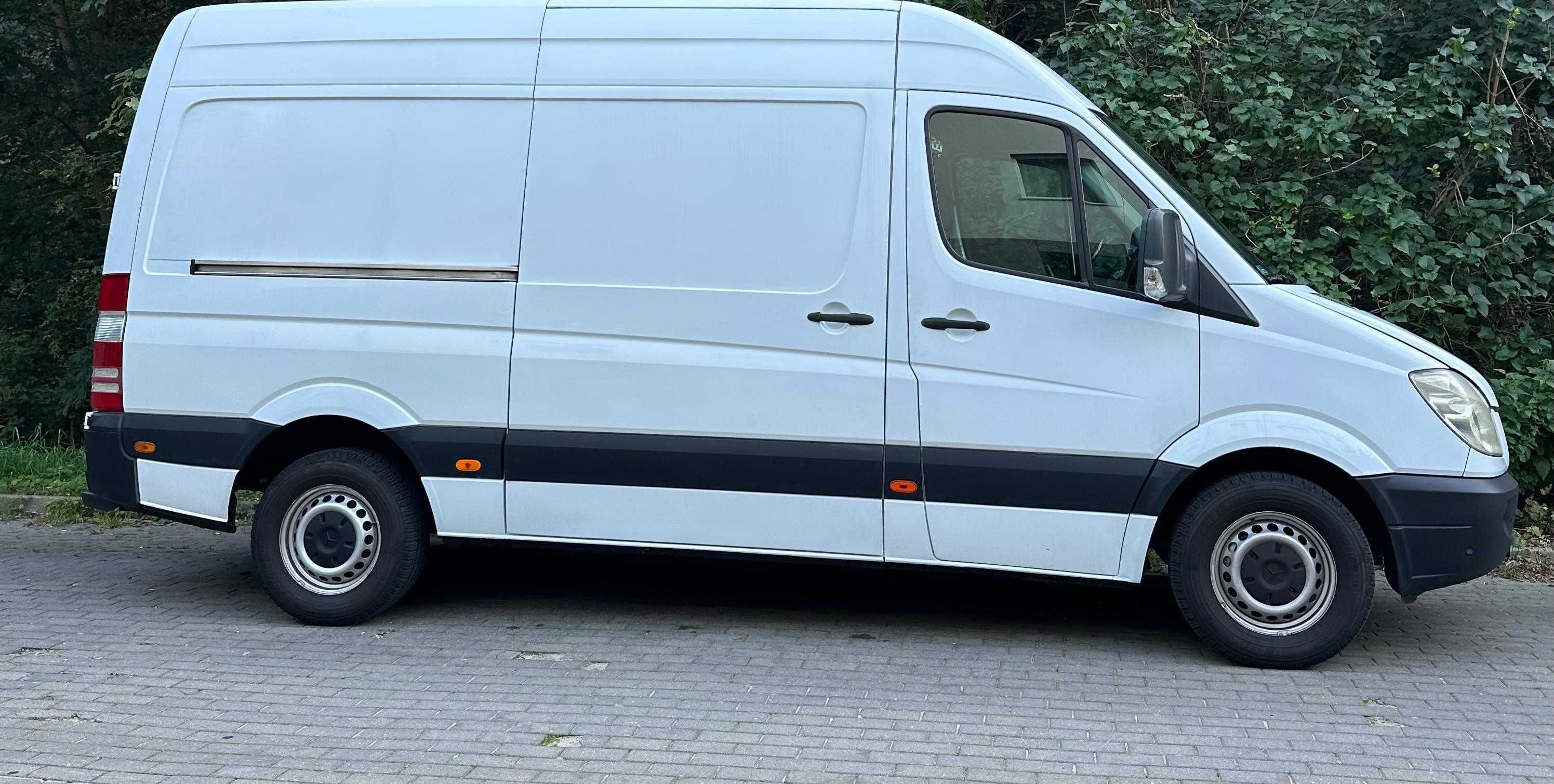 Przeprowadzki i transport • Trójmiasto + okolice