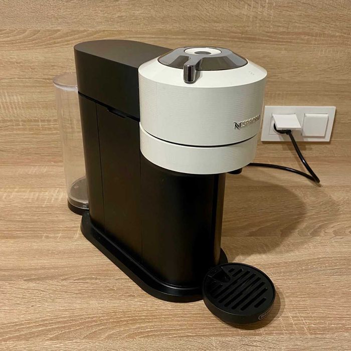 Ekspres na kapsułki DeLonghi Nespresso Vertuo Next