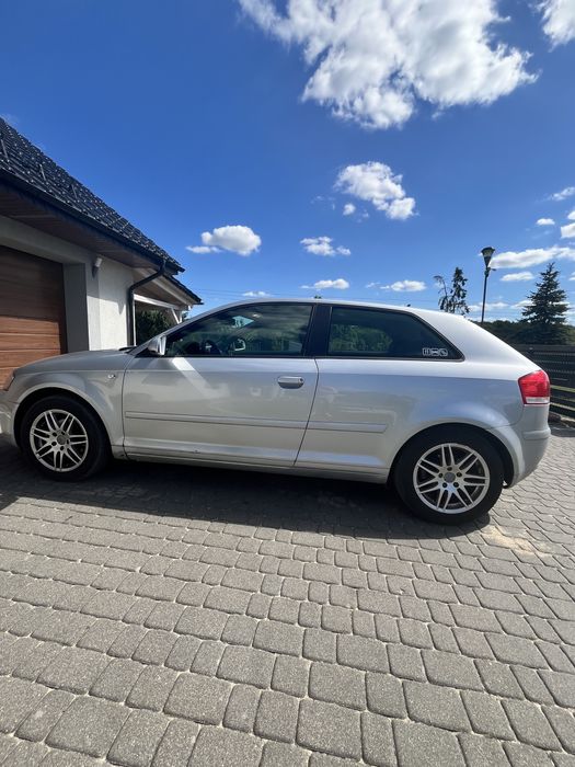 audi a3 8p 1.9tdi