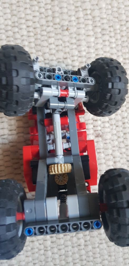 Lego Technic 8297