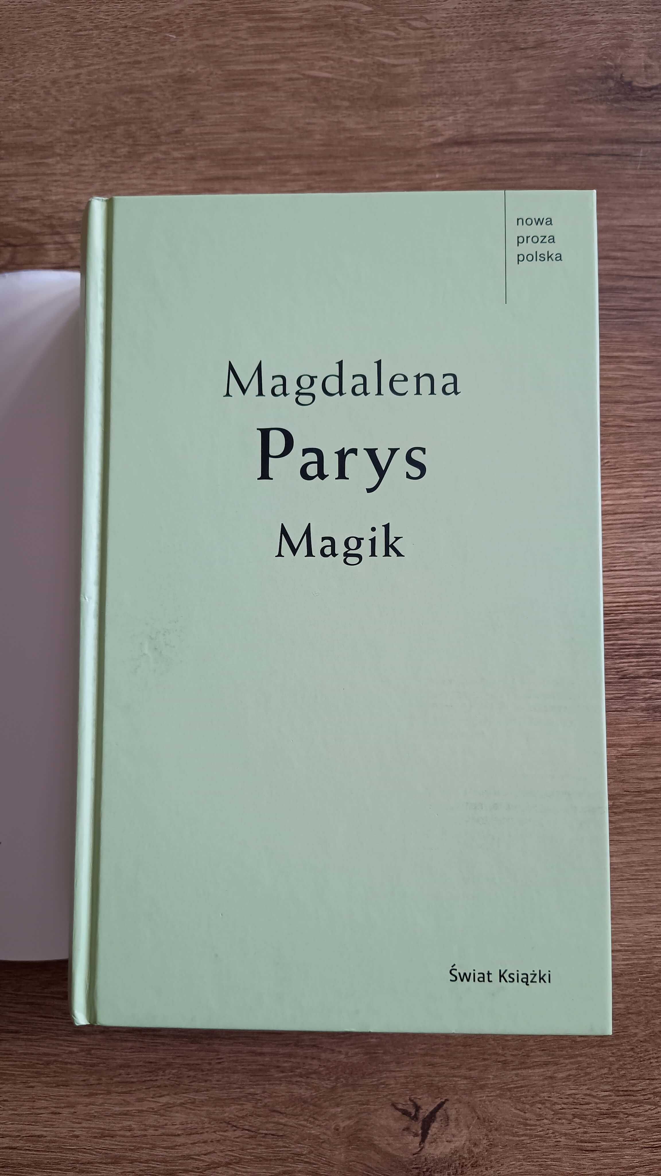 Magik - Magdalena Parys
