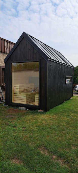 Sauna -  " Pomorska Stodoła Modern"