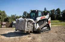BOBCAT - AUTORYZOWANY SERWIS - Oficjalny serwis BOBCAT w Lublinie