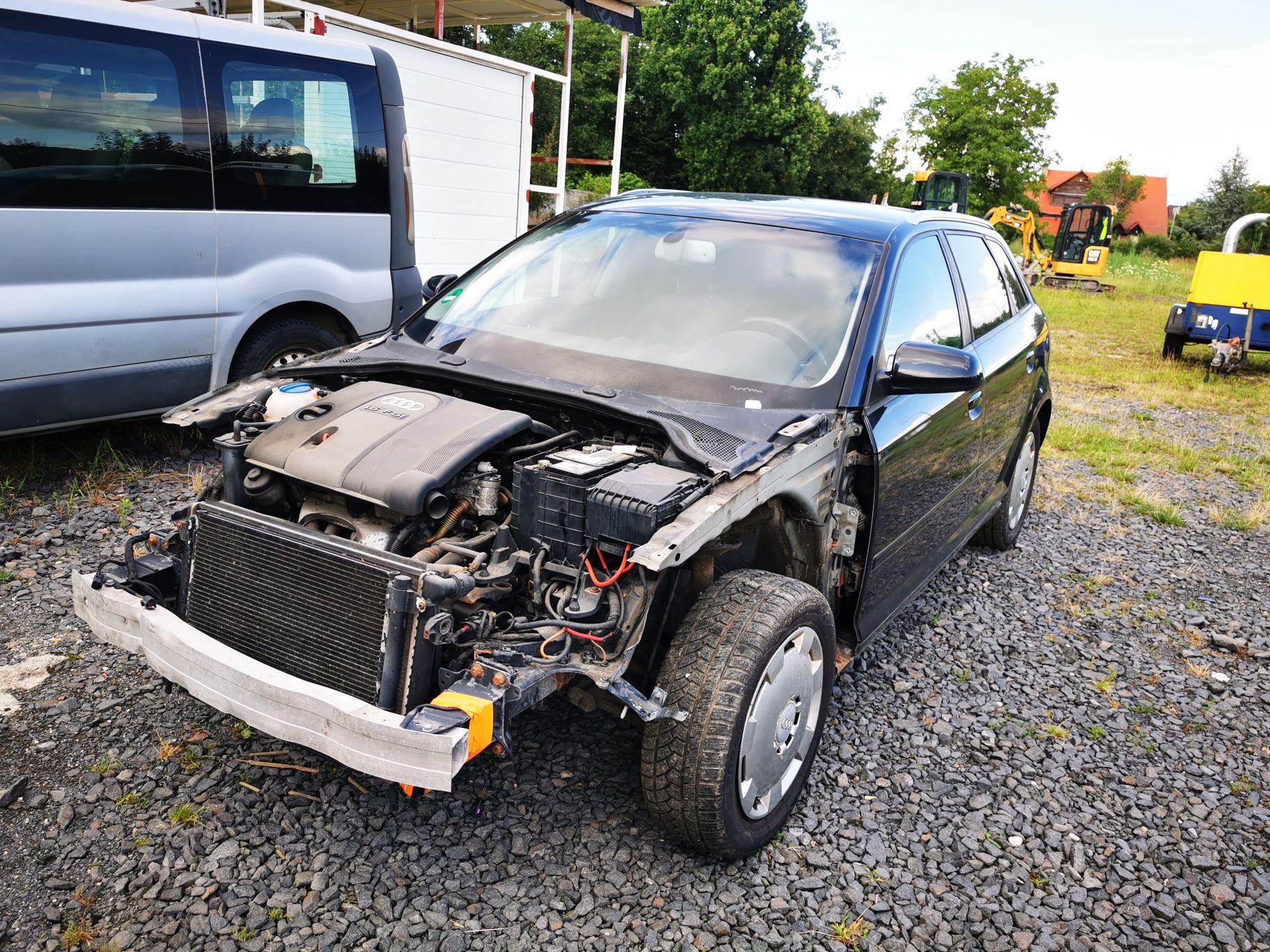Audi A3 Sportback 1.6B
