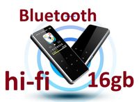MP3 плеер JNN M12 Bluetooth 16gb Original hi-fi Металлический корпус