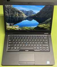 Dell Latitude e5491 (i7-8850H 6 ядер, 16gb DDR4, 256ssd, FHD IPS) 2018