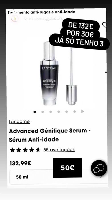 Lancôme Serum Genifique Advanced