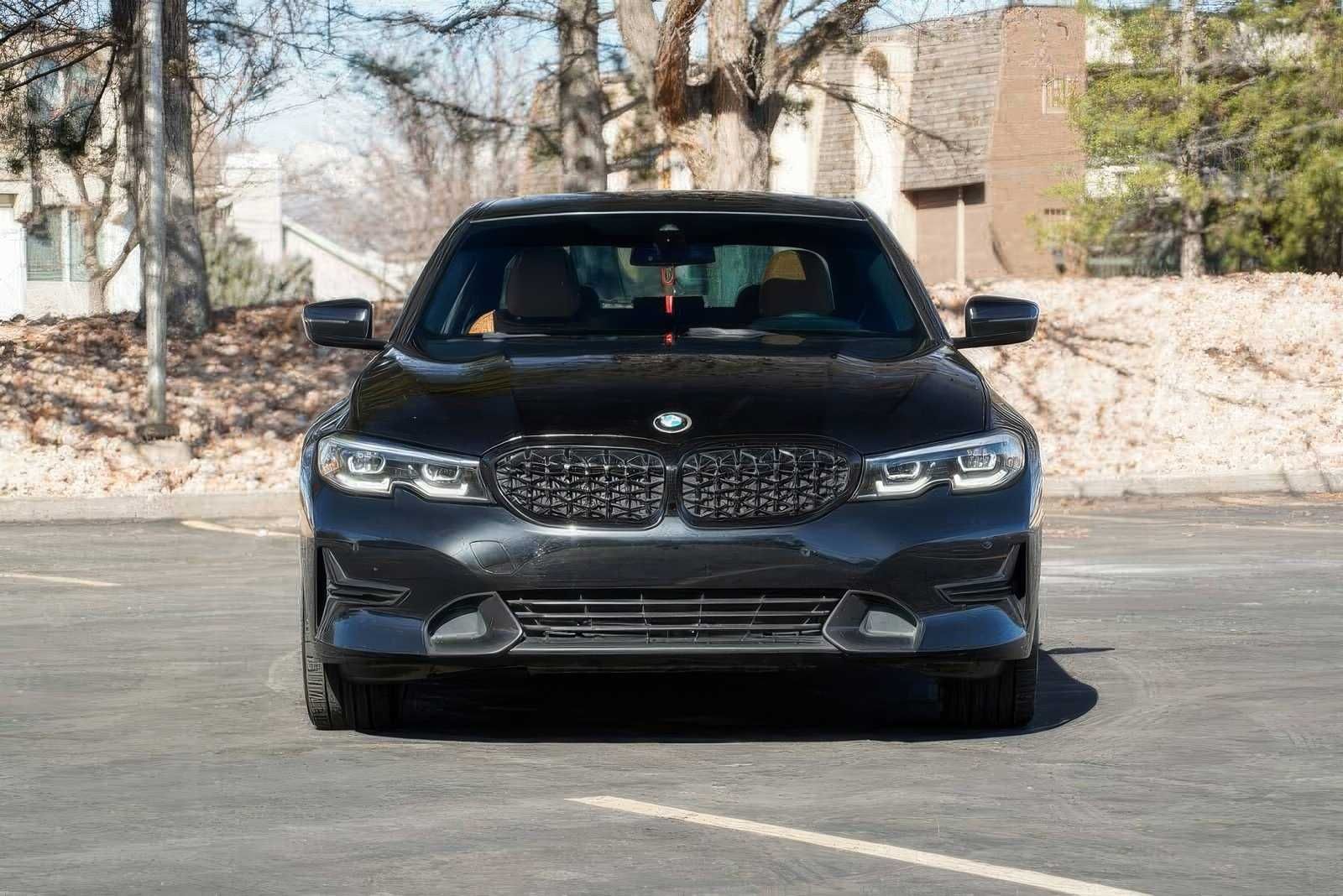2020 BMW 3 Series 330i xDrive