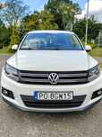 Volkswagen Tiguan 1.4 TSI 2012r Bezwypadkowy Stan Bdb 135.000 przebie