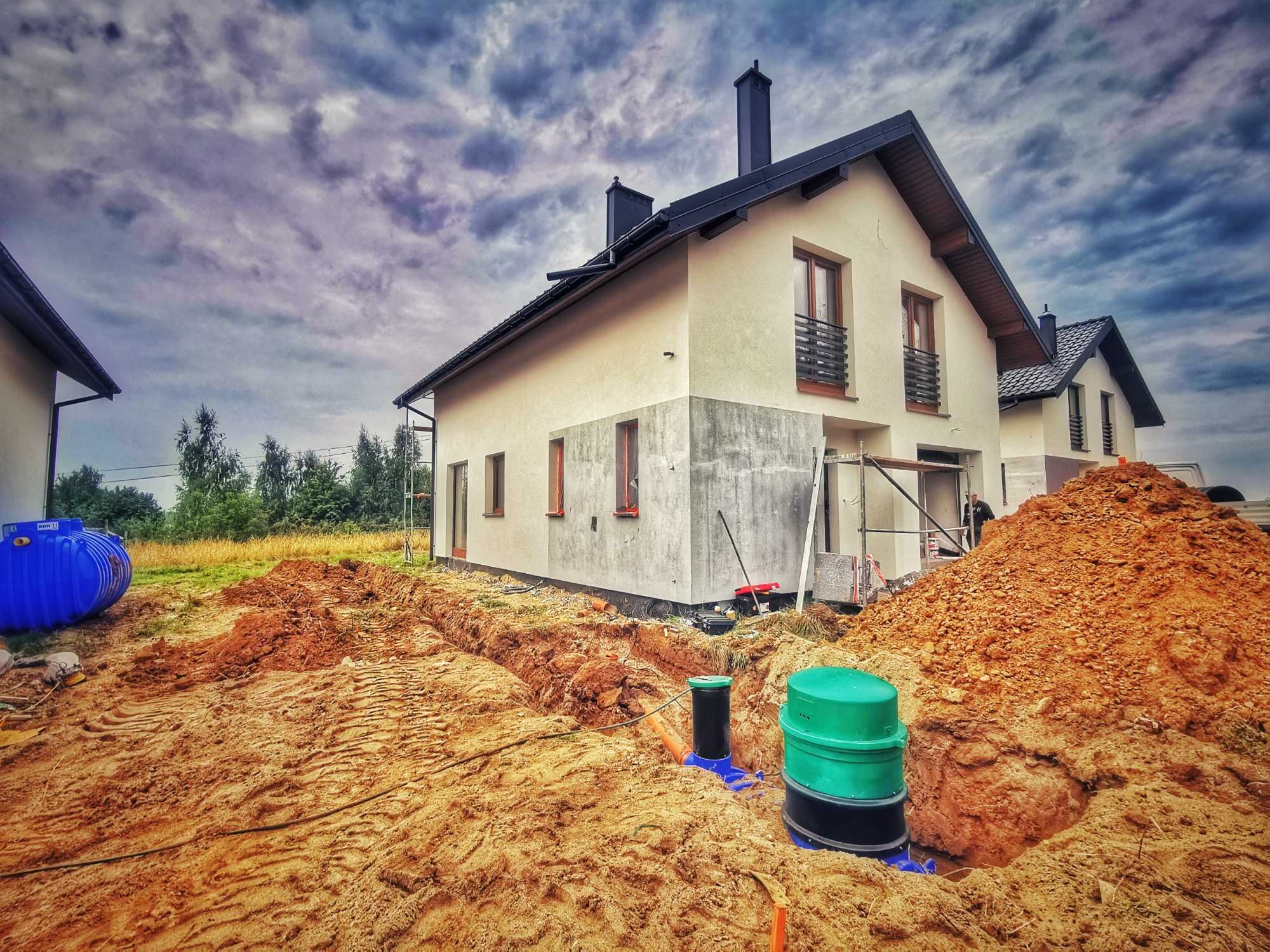 Oczyszczalnia biologiczna Bio Duo-Hybryda 6 * Darmowa Dostawa *